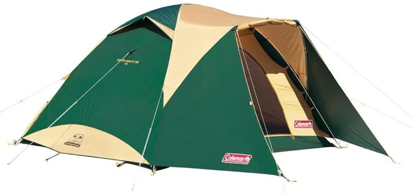 ドーム型テント