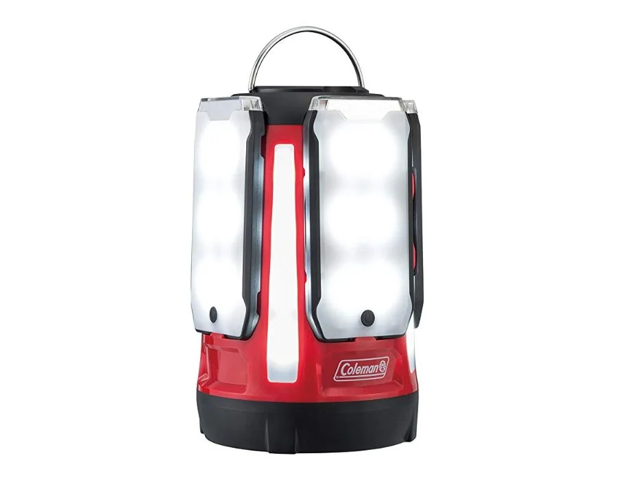 クアッドマルチパネル LEDランタン 2000031270