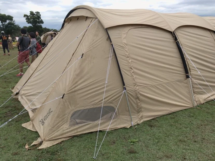 カマボコテント3