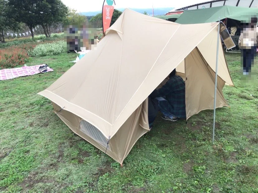 ショウネンテント