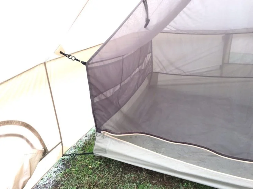 ショウネンテントのインナーテント