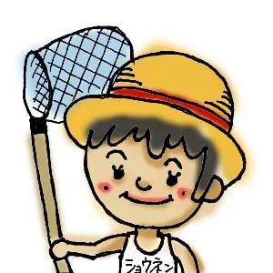 DOD ショウネンテントのイラスト