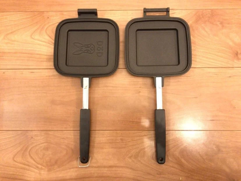 うさサンドメーカー