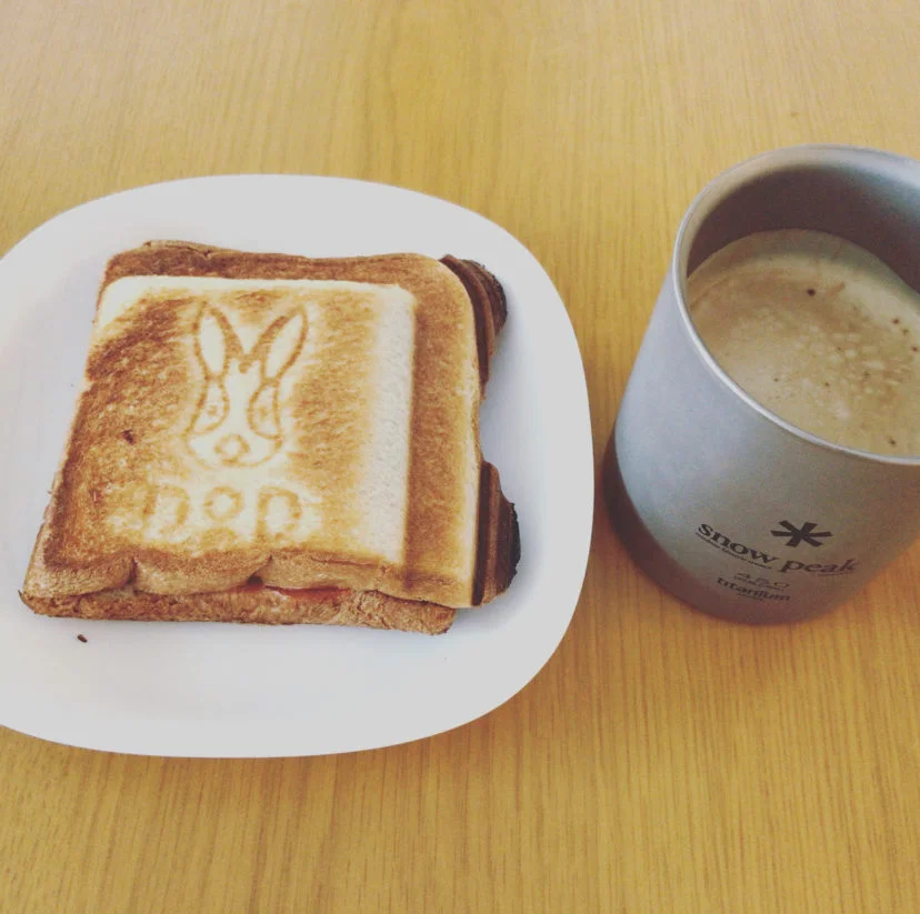 DOD うさサンドメーカー