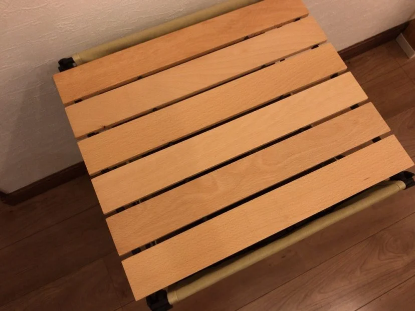 DOD ステルスエックスのテーブル部分