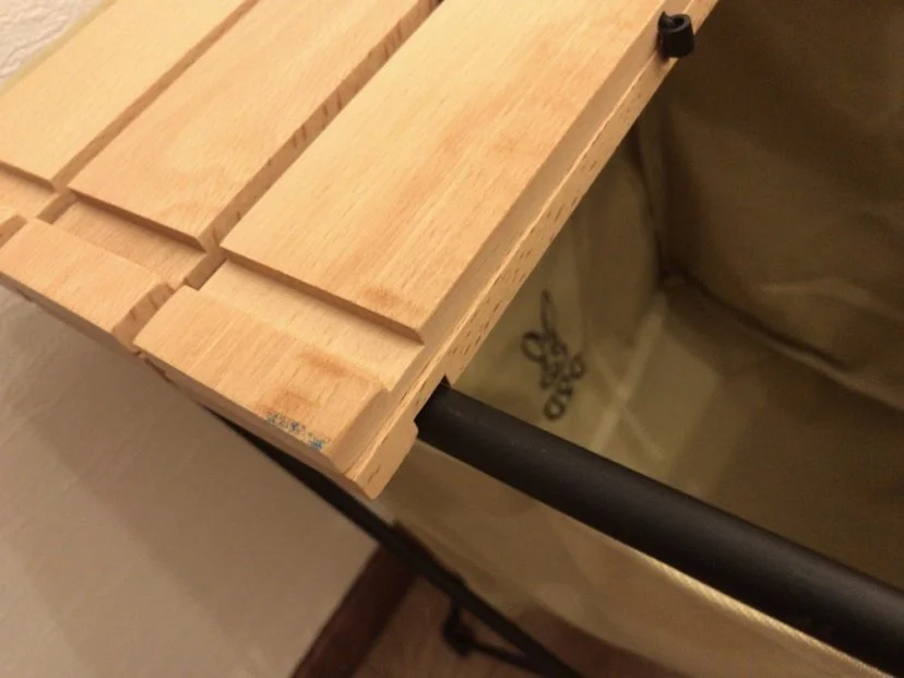 DOD ステルスエックスの天板はずれない