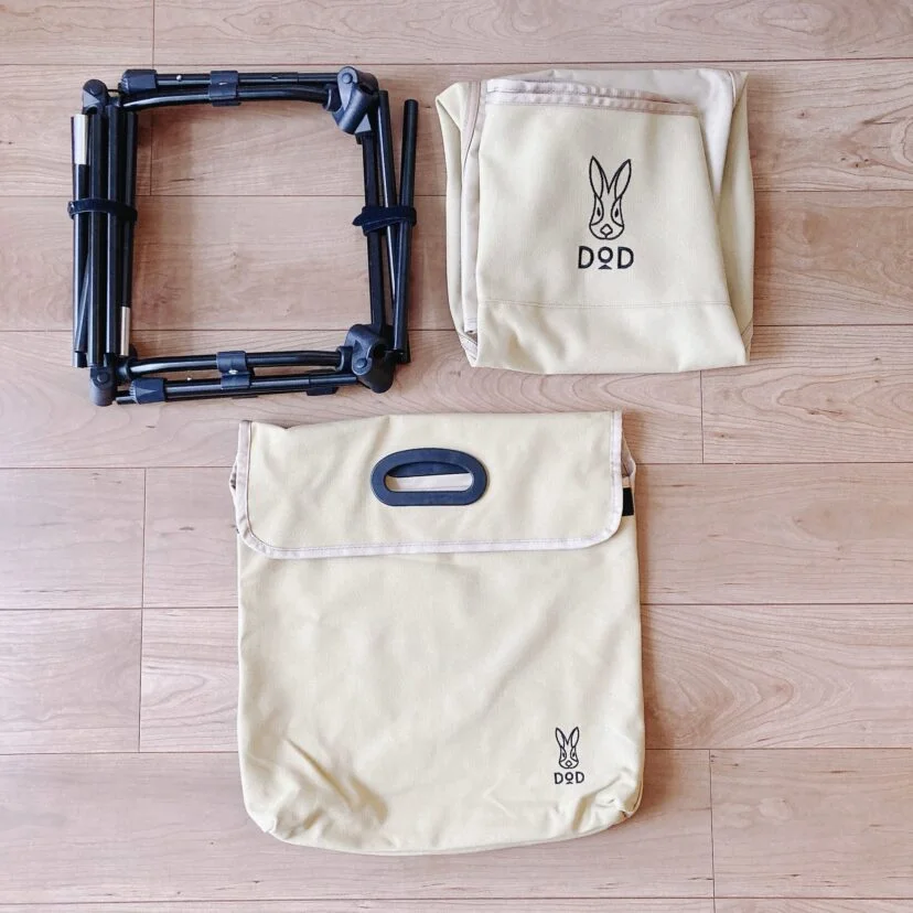 DOD スゴイッスの外観