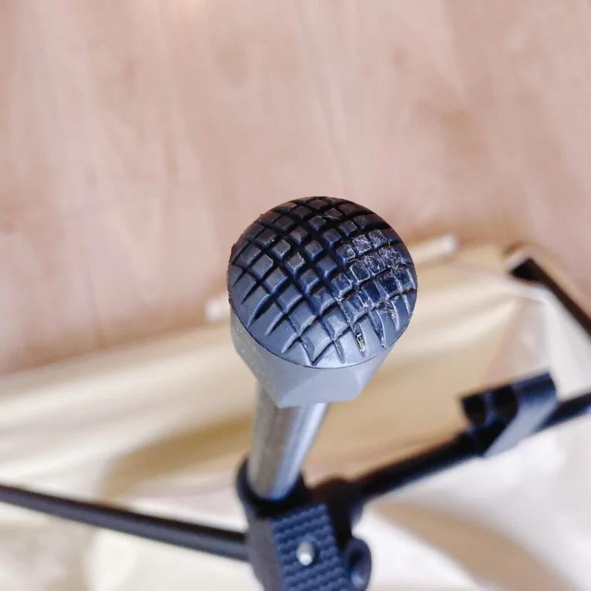 DOD スゴイッスの足のゴムキャップ