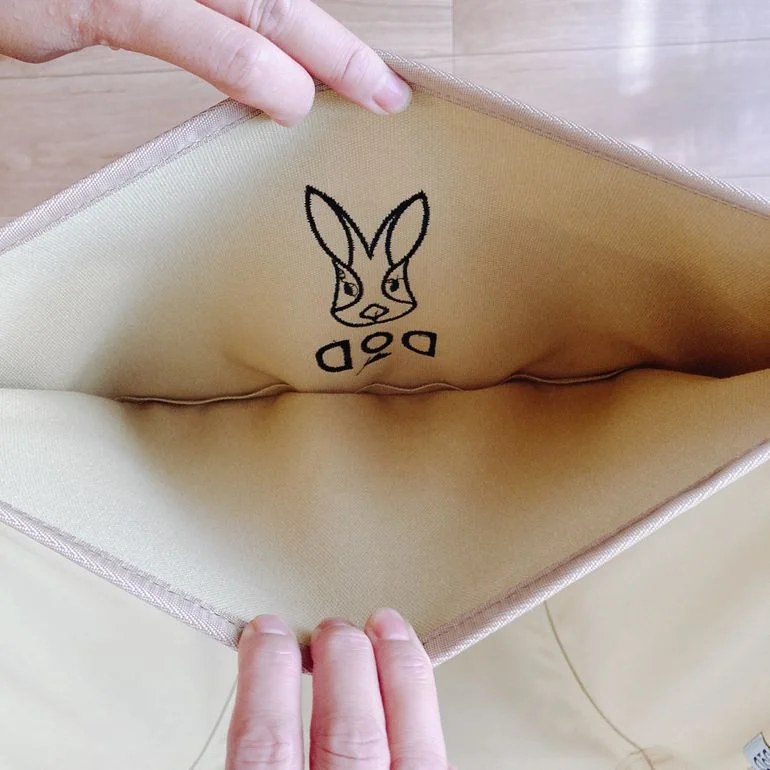 DOD スゴイッスのバックポケット