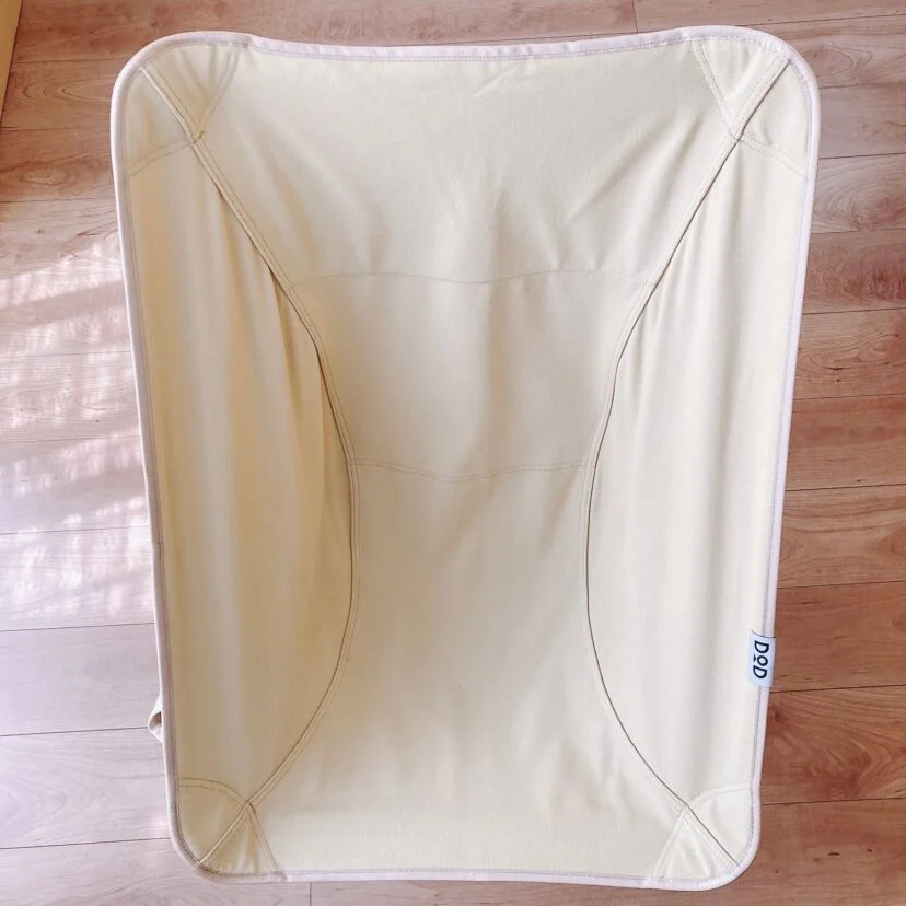 DOD スゴイッスのコットン素材