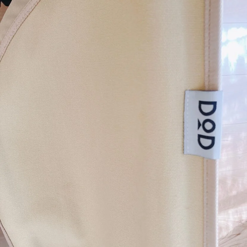 DOD スゴイッスの生地