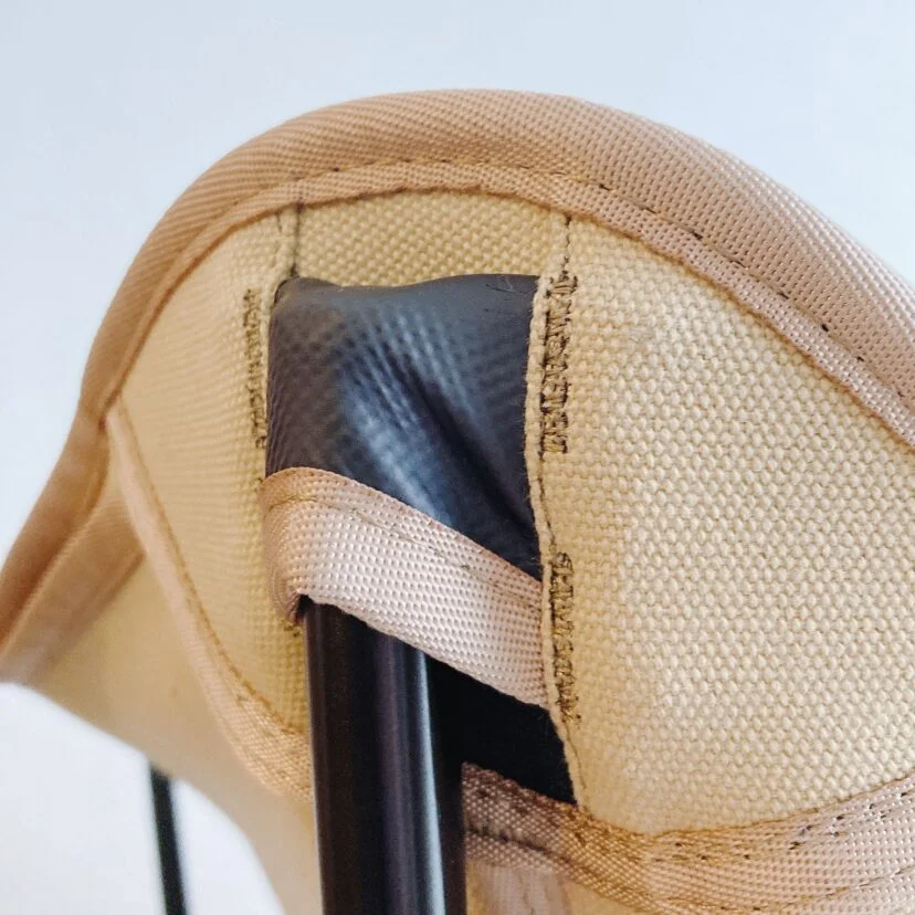 DOD スゴイッスの縫製