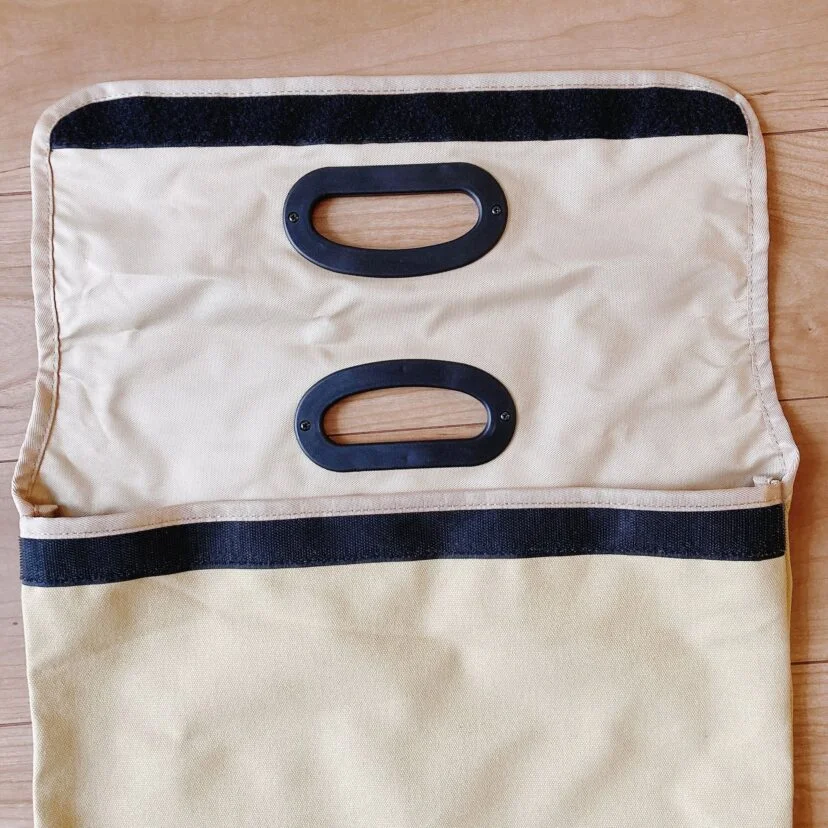 DOD スゴイッスのキャリーバッグ