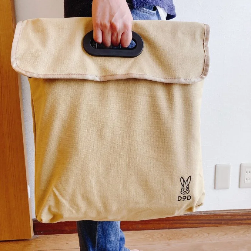 DOD スゴイッスの重さ