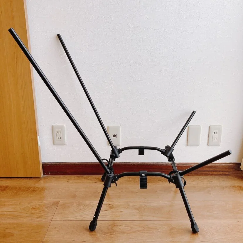 DOD スゴイッスのフレーム展開