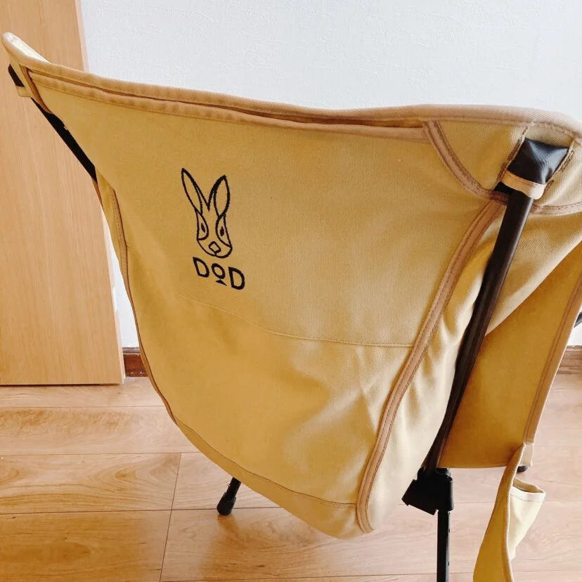 DOD スゴイッスの上部取り付け