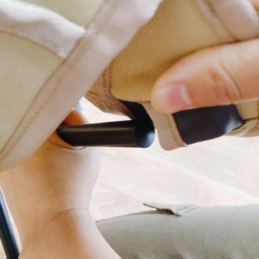 DOD スゴイッスの下部取り付け