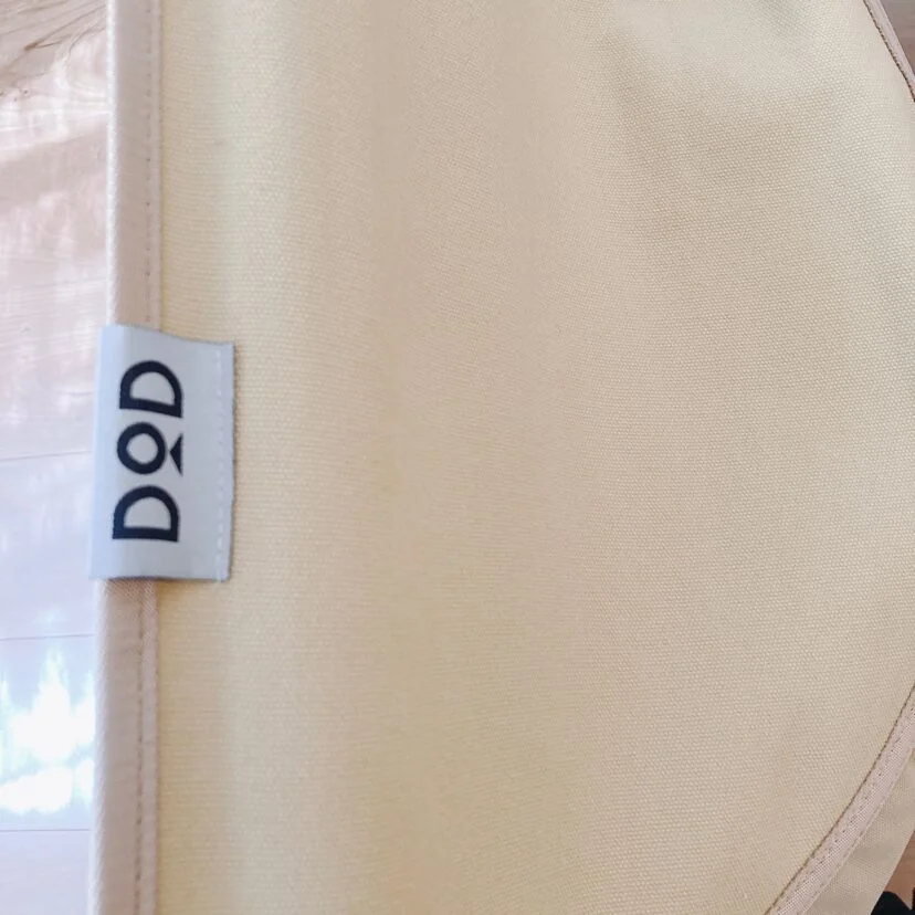 DOD スゴイッスの布地