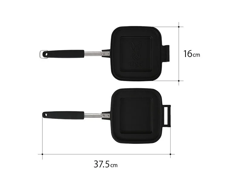 DOD うさサンドメーカーの外観