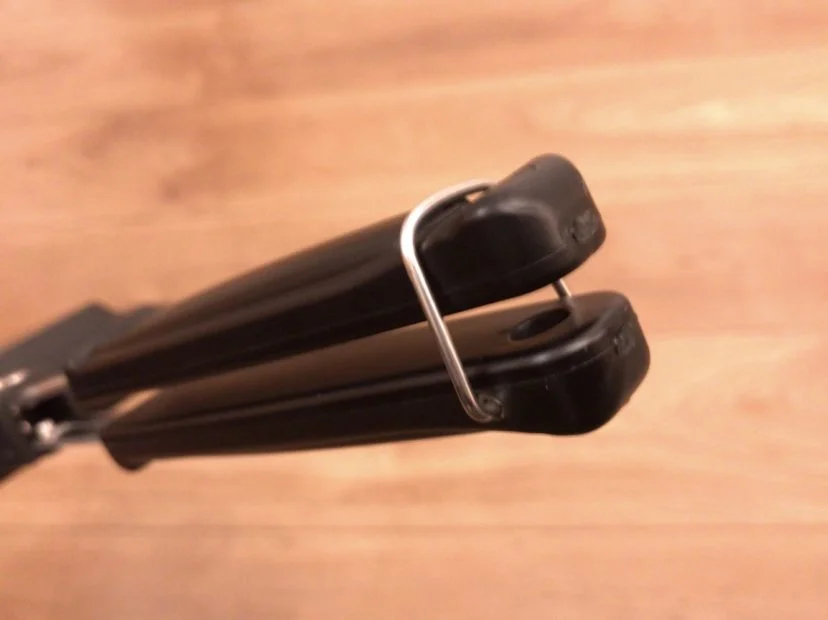 ストッパー金具