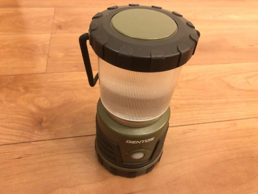 ジェントス EX-109D レビューまとめ