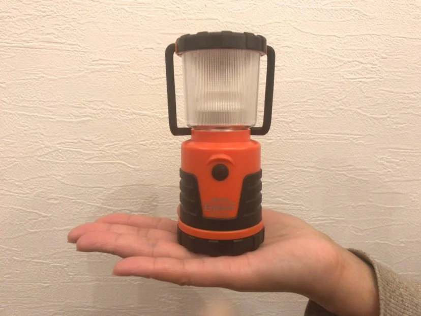 本体サイズは59×132mmと手のひらに乗るほどのスモールサイズ