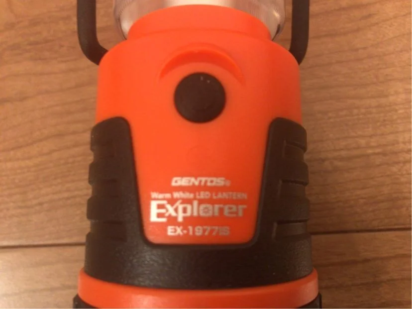 ジェントスEX-1977ISの特長