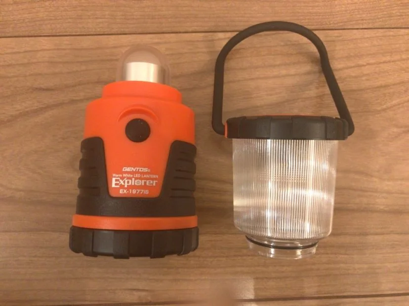 カバーを外して逆さ吊りも