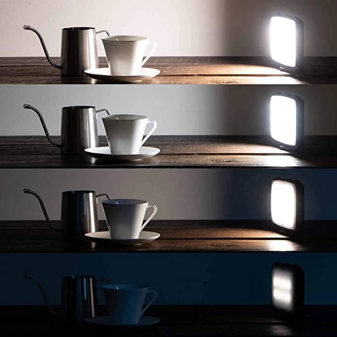 PL-400Rのマグネット・三脚固定