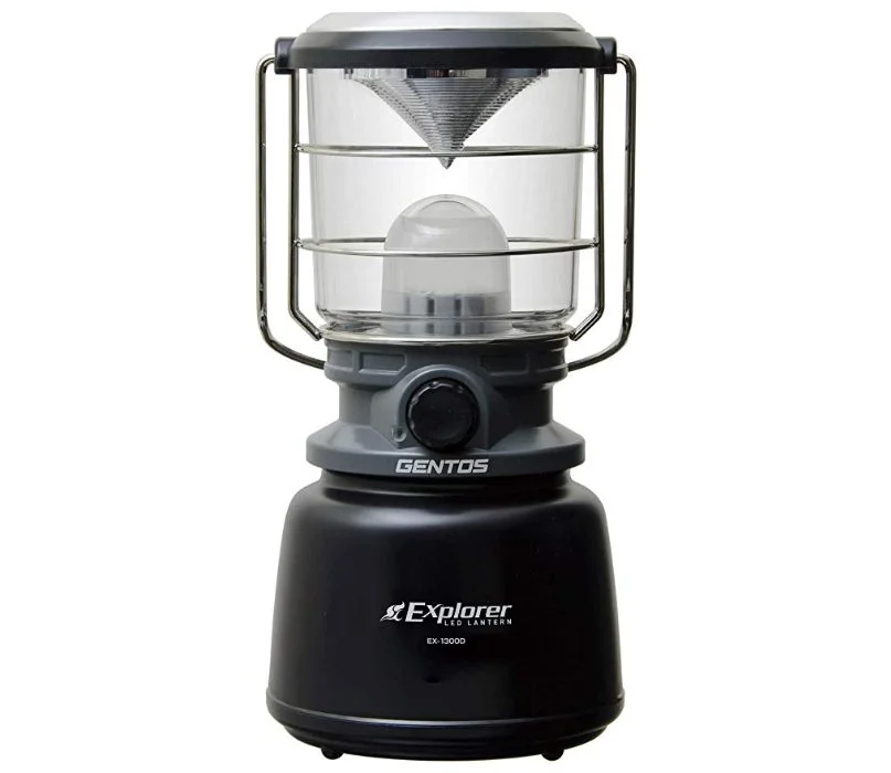 ジェントス EX-1300D