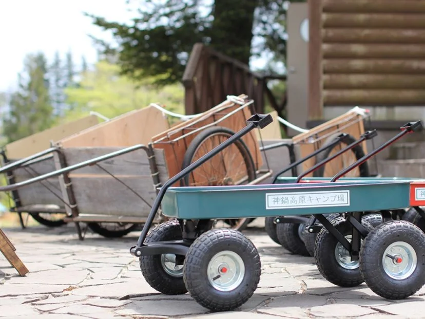 神鍋高原キャンプ場