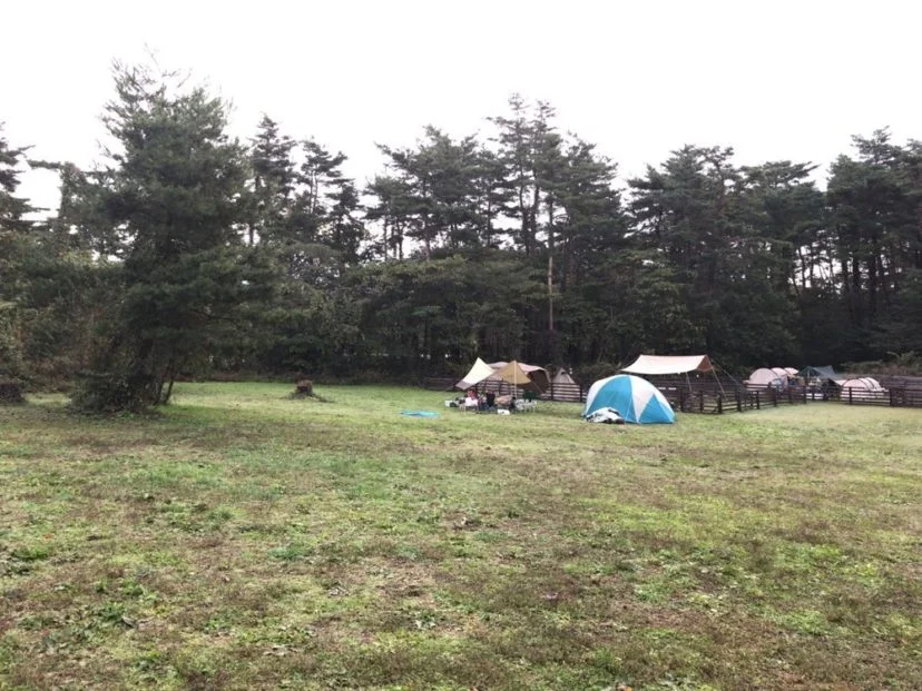 神鍋高原キャンプ場