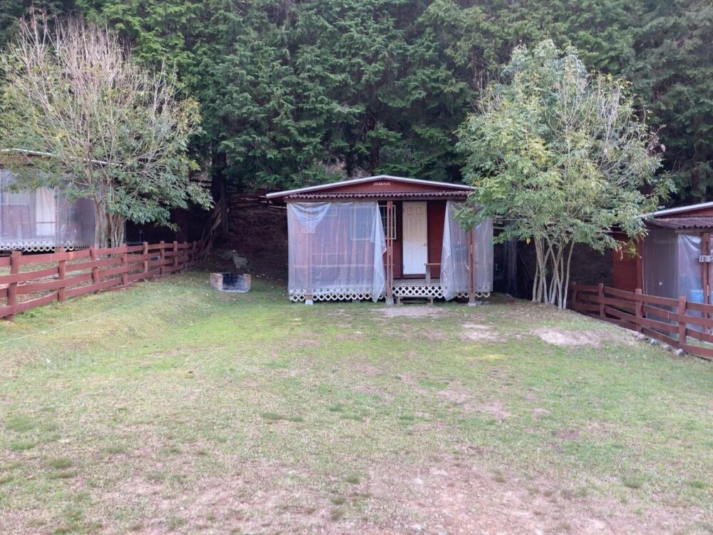 トレーラーロッジ