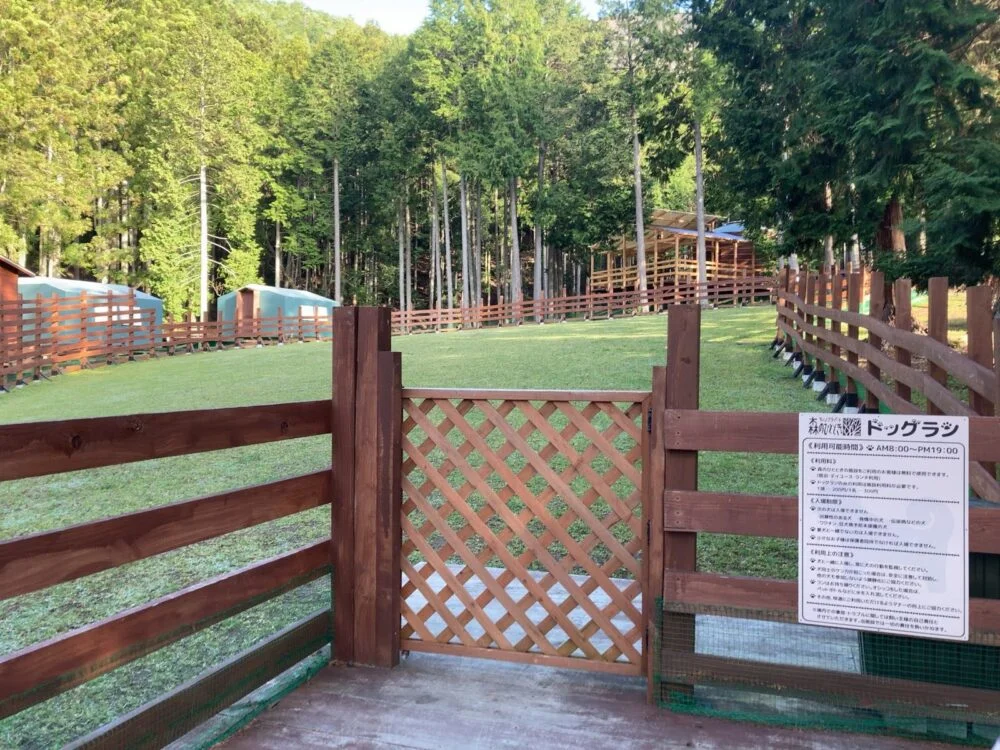 ドッグラン