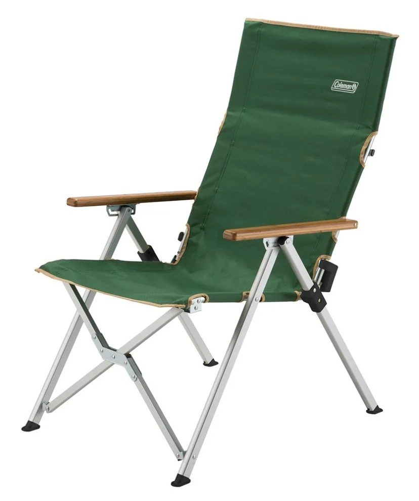 コールマンのチェア