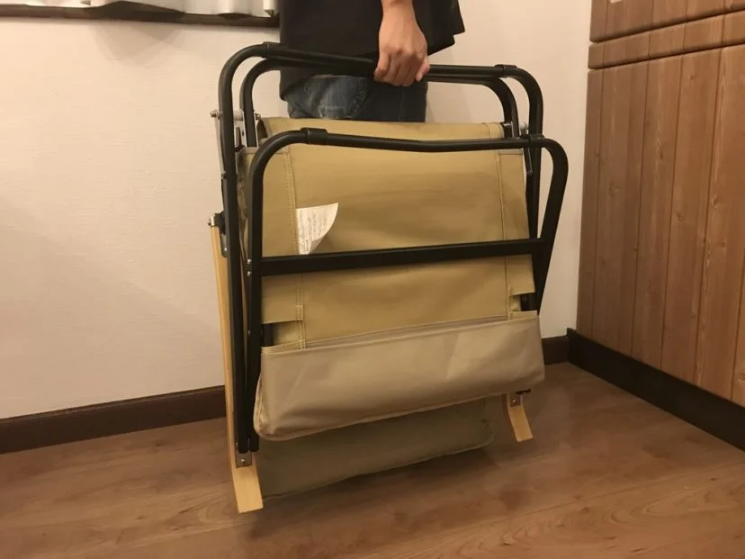 コンフォートローチェアプラスの重量